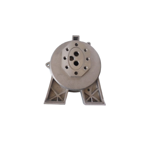 Bride de moteur fendeuse Hecht 670