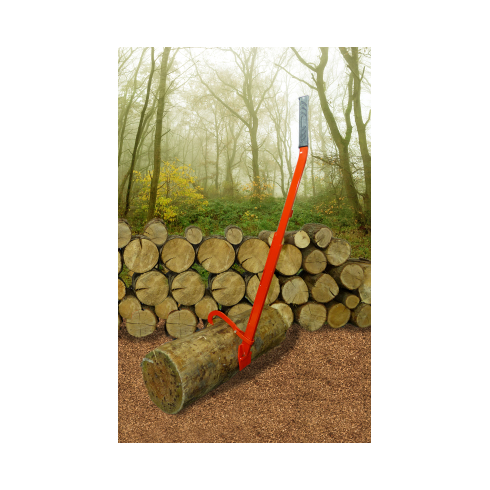 Tourne bille avec crochet réversible 130cm