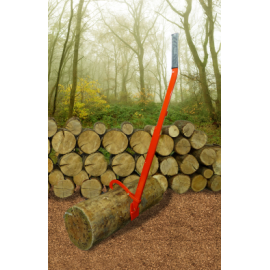 Tourne bille avec crochet réversible 130cm