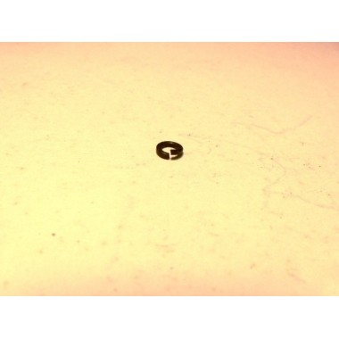 Rondelle ressort 4mm tronçonneuse Hecht 945