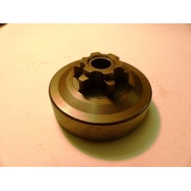 Cloche embrayage tronçonneuse Hecht 927
