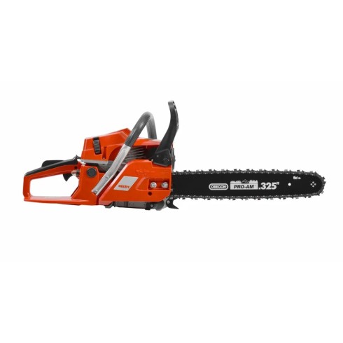 Tronçonneuse thermique 39cm 49,3cc Hecht 950