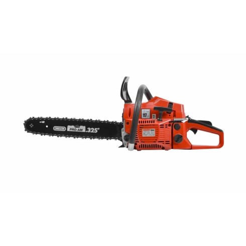 Tronçonneuse thermique 39cm 49,3cc Hecht 950