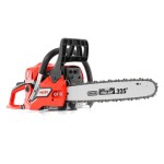 Tronçonneuse essence 2.7 cv 39 cm Hecht 945