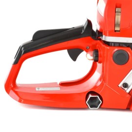 Tronçonneuse essence 2.7 cv 39 cm Hecht 945