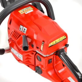Tronçonneuse essence 2.7 cv 39 cm Hecht 945