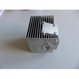 Cylindre moteur souffleur Hecht 972