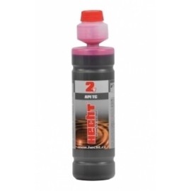 Huile 2 temps doseur 0.5L Hecht