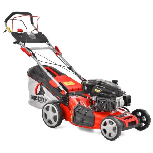 Tondeuse thermique démarrage électrique Hecht 554 SXE