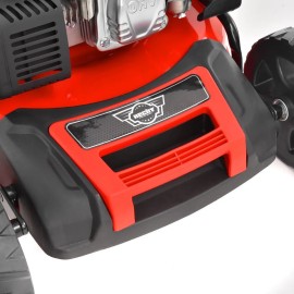 Tondeuse thermique démarrage électrique Hecht 554 SXE
