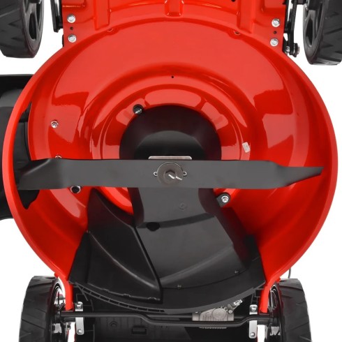 Tondeuse thermique démarrage électrique Hecht 554 SXE