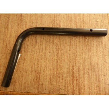 Tube guidon motoculteur Hecht