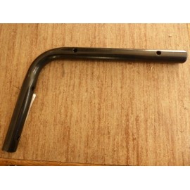 Tube guidon motoculteur Hecht