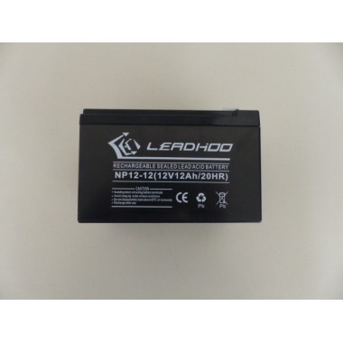 Batterie pour tondeuse 12V Hecht