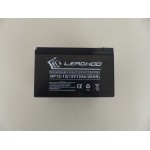 Batterie pour tondeuse 12V Hecht