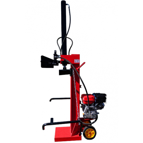 Fendeur de bois vertical HSP13T-G6.5 NT22 – Puissance et précision professionnelle