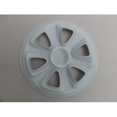 Couvercle de roue tondeuse Hecht 2