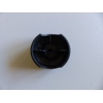 Couvercle extérieur support levier tondeuse Hecht 543