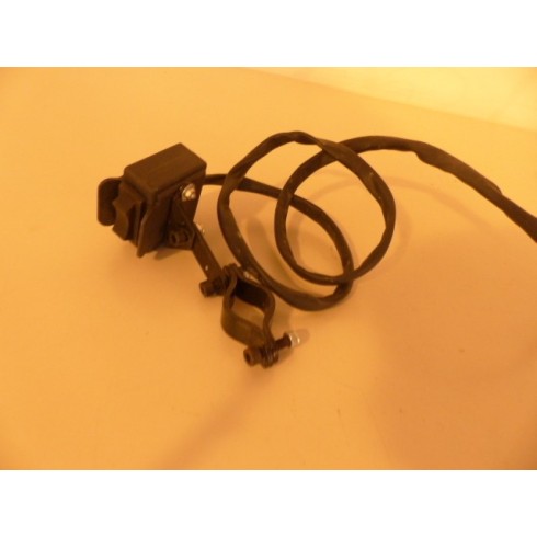 Interrupteur de commande démarrage tondeuse Hecht 5161