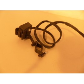 Interrupteur de commande démarrage tondeuse Hecht 5161