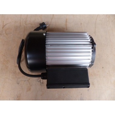 Moteur électrique 230V pour fendeuse Hecht 6080 2