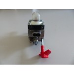 Carburateur souffleur feuilles Hecht 972