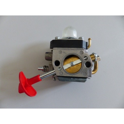 Carburateur souffleur feuilles Hecht 972
