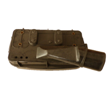 Carter aspiration souffleur Hecht 972