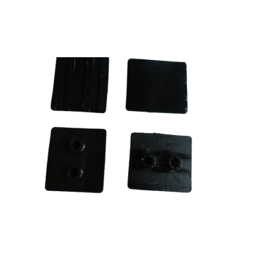 Set de 4 plaques d'usure inférieure fendeuse Hecht 6070