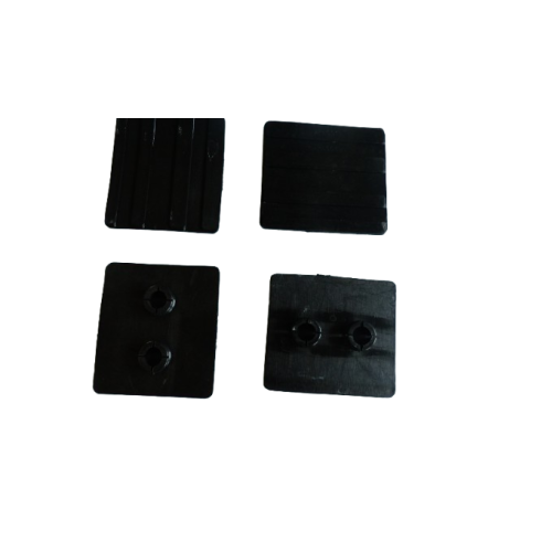 Set de 4 plaques d'usure inférieure fendeuse Hecht 6070