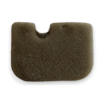 Filtre air tronçonneuse Hecht
