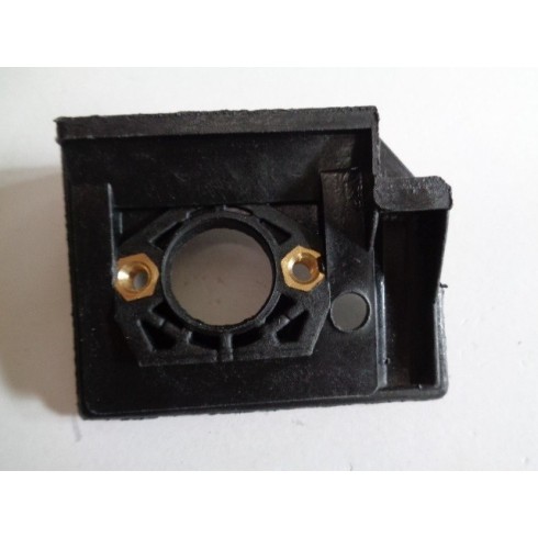 Entretoise carburateur souffleur Hecht