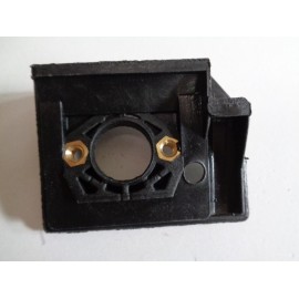 Entretoise carburateur souffleur Hecht