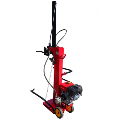 Fendeur de bois vertical HSP13T-G6.5 NT22 – Puissance et précision professionnelle