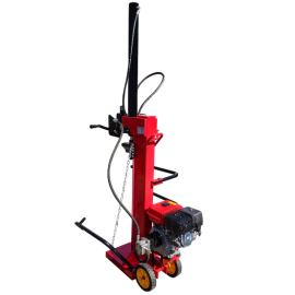 Fendeur de bois vertical HSP13T-G6.5 NT22 – Puissance et précision professionnelle