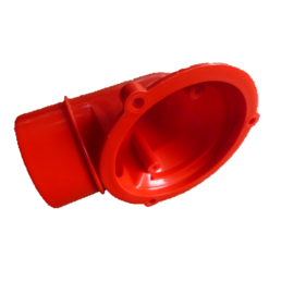 Manchon tuyau air souffleur Hecht 972