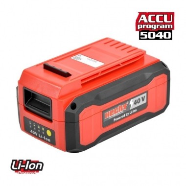 Batterie LI-ION 40V 2.5AH Hecht