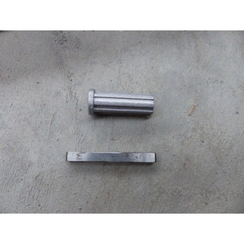 Tube de raccordement tronçonneuse Hecht 9260