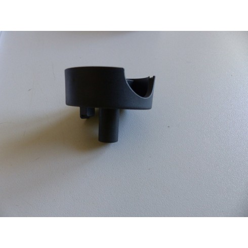 Couvercle intérieur support levier tondeuse Hecht 543