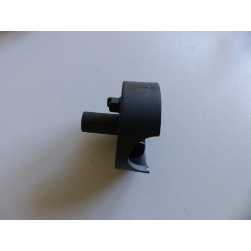 Couvercle intérieur support levier tondeuse Hecht 543