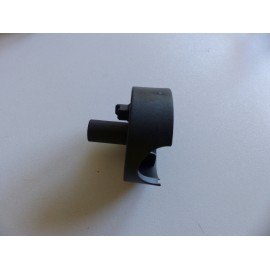 Couvercle intérieur support levier tondeuse Hecht 543