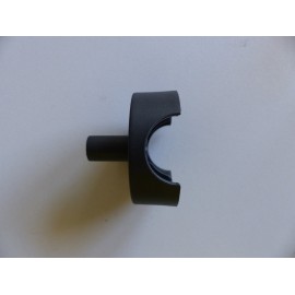 Couvercle intérieur support levier tondeuse Hecht 543