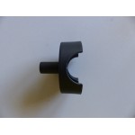 Couvercle intérieur support levier tondeuse Hecht 543