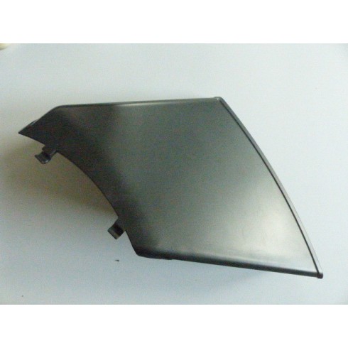 Couvercle guide d'éjection tondeuse Hecht 553