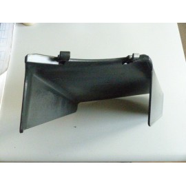 Couvercle guide d'éjection tondeuse Hecht 553