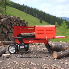 Fendeuse horizontale électrique 2000W Hecht 670