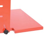 Fendeuse horizontale électrique 2000W Hecht 670