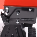 Fendeuse horizontale électrique 2000W Hecht 670