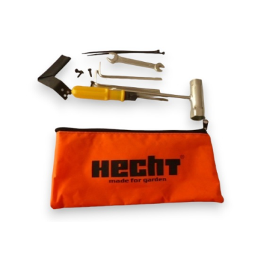 Pochette outillage tronçonneuse Hecht