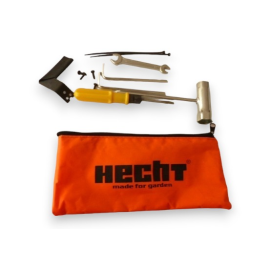 Pochette outillage tronçonneuse Hecht